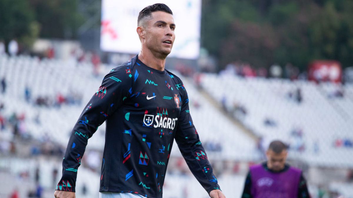 Zdjęcie okładkowe artykułu: Getty Images / Sylvain Dionisio / Cristiano Ronaldo