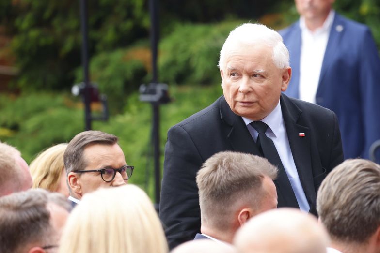 Iskrzy w PiS. Planują dużą imprezę. Są obawy, czy zepnie się finansowo