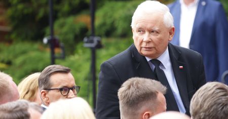 Iskrzy w PiS. Planują dużą imprezę. Są obawy, czy zepnie się finansowo