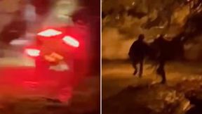 Rajd Wisły wstrzymany. Nagranie wypadku trafiło do sieci