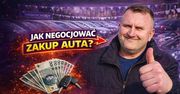 Jedziemy po auto. Negocjujemy zakup razem z Pawłem Misztą