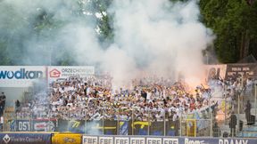 Skandal na meczu w Polsce. Klub chce, aby karę zapłacili kibice