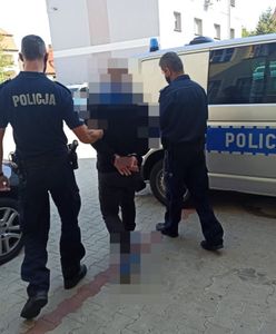 Umówił się na spotkanie z "13-latką", pomimo zakazu kontaktowania się z małoletnimi