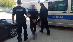 Umówił się na spotkanie z "13-latką", pomimo zakazu kontaktowania się z małoletnimi