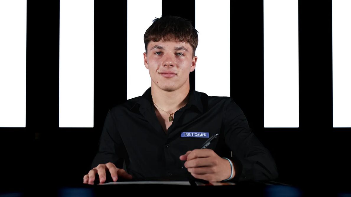 Materiały prasowe / Sturm Graz / Na zdjęciu: Filip Rózga trafił do Sturmu Graz