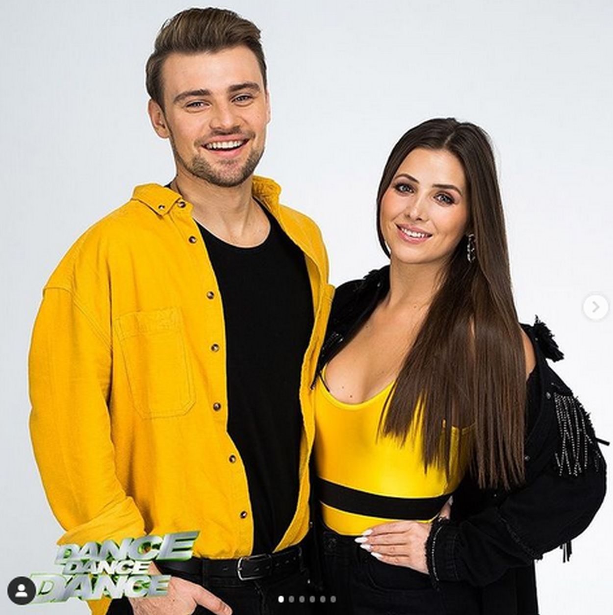 Ola Nowak i Damian Kordas