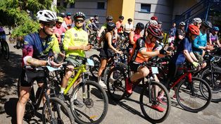 Kalisz: Za nami IV Gravel Summer Sprint Doliną Swędrni. ZDJĘCIA