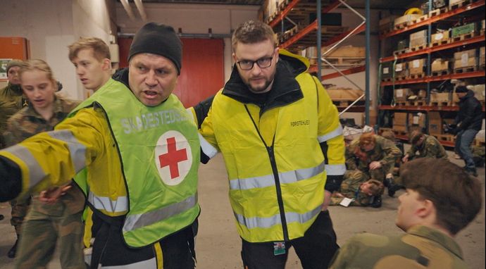 Skandynawia. Nowa zimna wojna