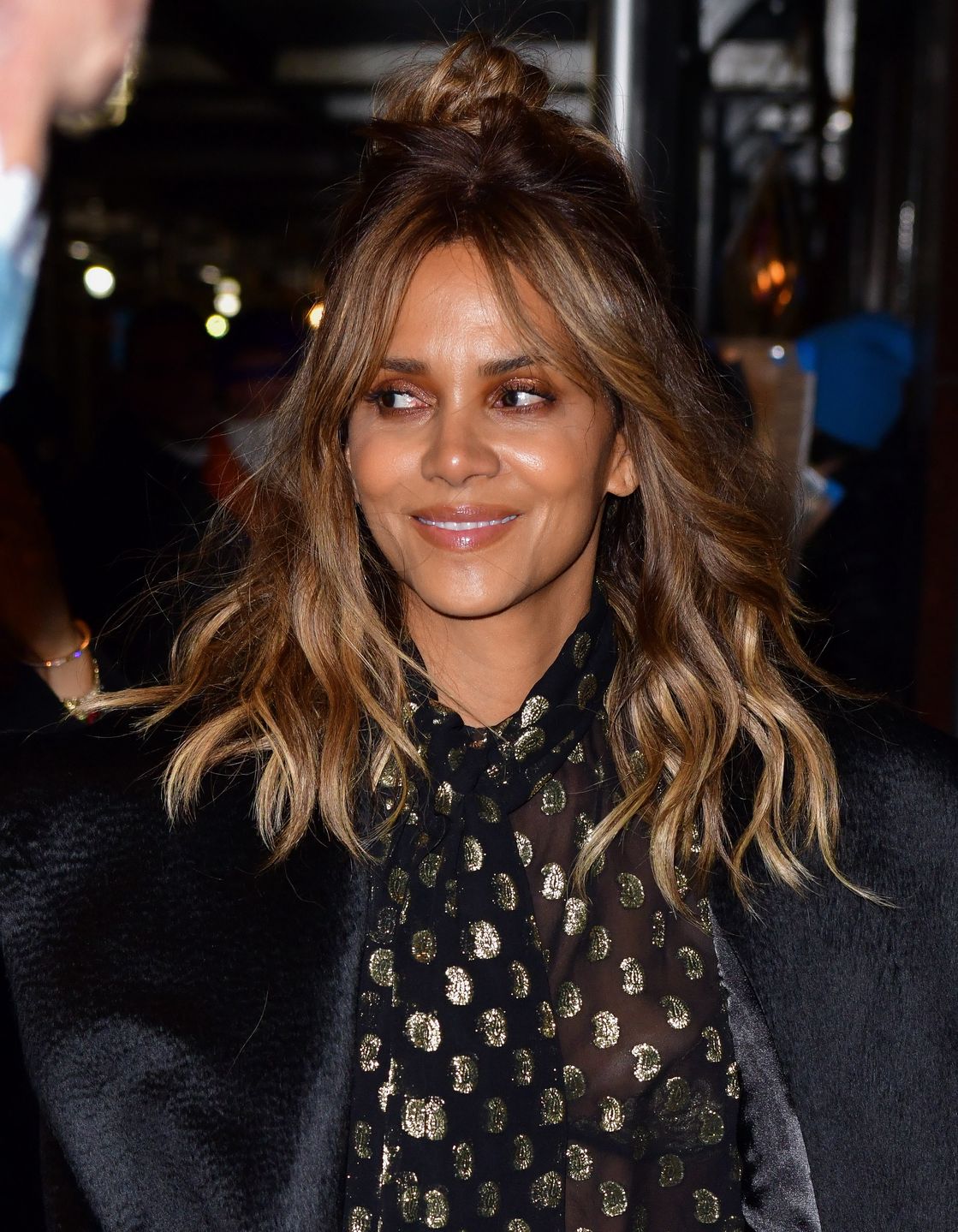 Halle Berry w trzech stylizacjach