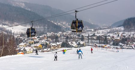 Najdroższy kurort narciarski w Polsce. To nie jest Zakopane