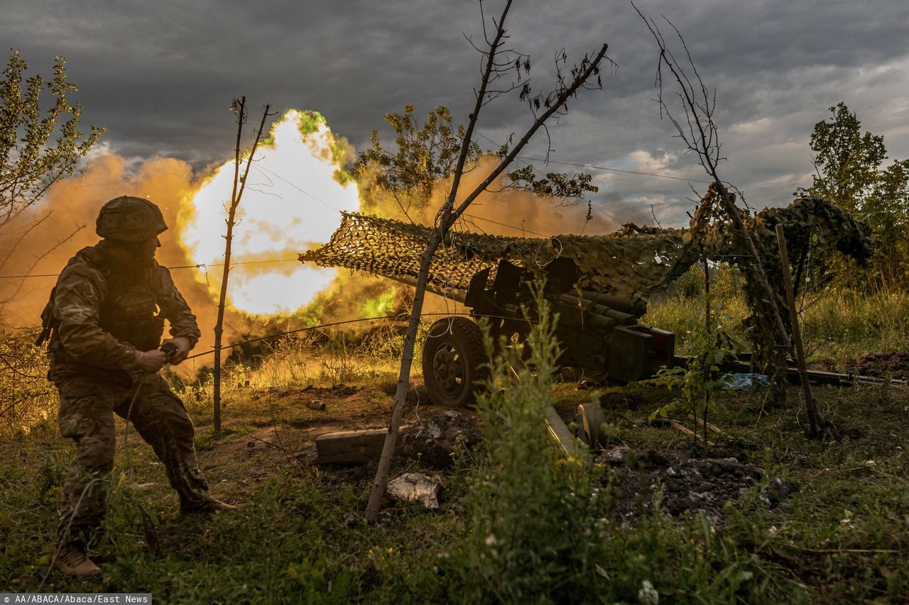 Pakiet USA dla Ukrainy wystarczy na kwartał. "Ukraina walczy o przetrwanie"