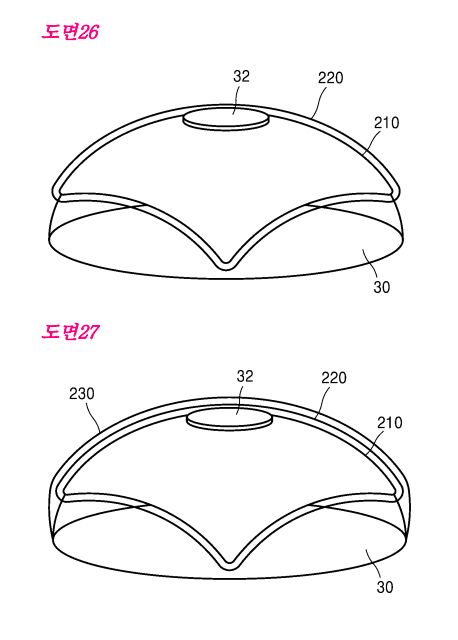 Samsung ma pomysł na fotografię przyszłości i opatentował aparat w soczewce kontaktowej 4