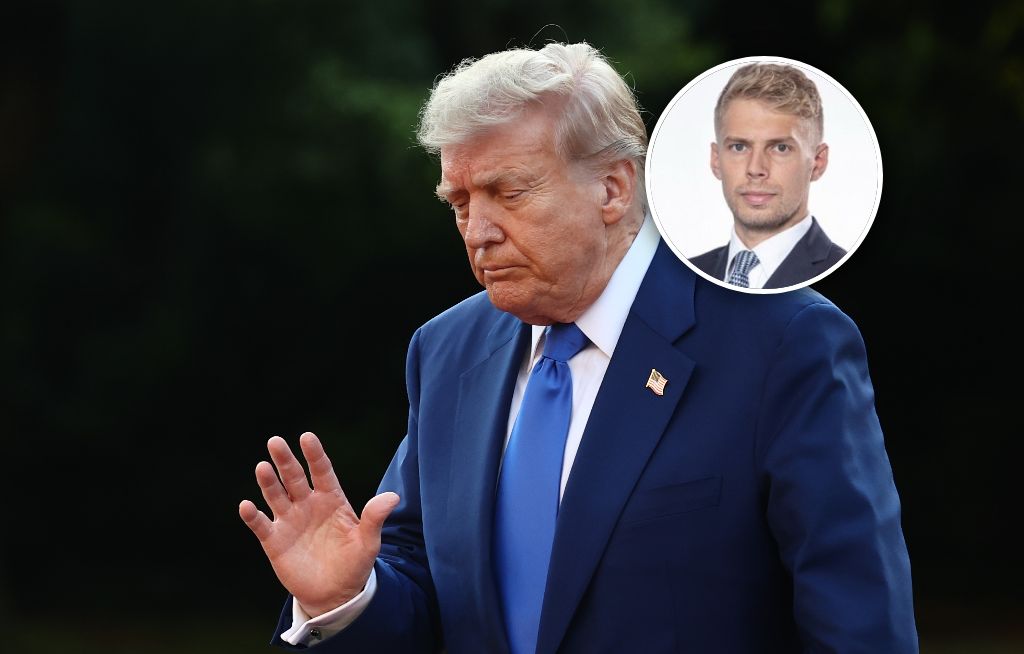 "Zabójcze dla poparcia". Oto największy problem Trumpa z cenami ropy [OPINIA]