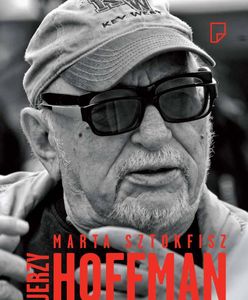 "Jerzy Hoffman. Gorące serce" - ukazała się biograficzna książka o reżyserze