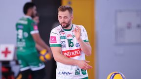 Jest odkryciem sezonu PlusLigi. Właśnie został nagrodzony