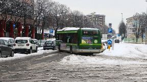 Kierowca wyprosił 11-latka z autobusu. Na dworze był mróz