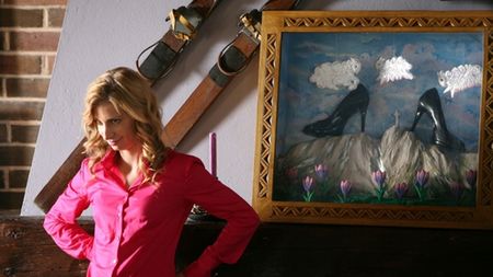 Szpilki na Giewoncie