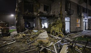 Znów zawyły syreny w Ukrainie. Są ofiary