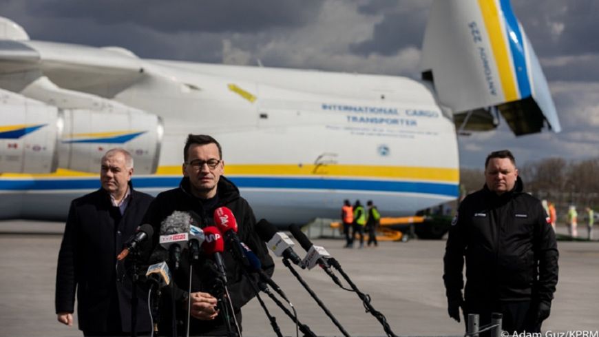 Konkret24 uważa, że organizatorzy transportu Antonowem mogą ubiegać się o zwrot wydatków.