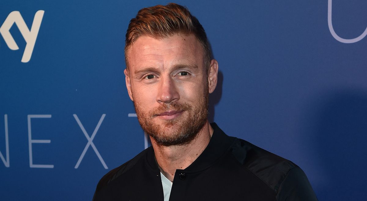 Andrew "Freddie" Flintoff zmagał się z bulimią. Poruszający dokument o sportowcu