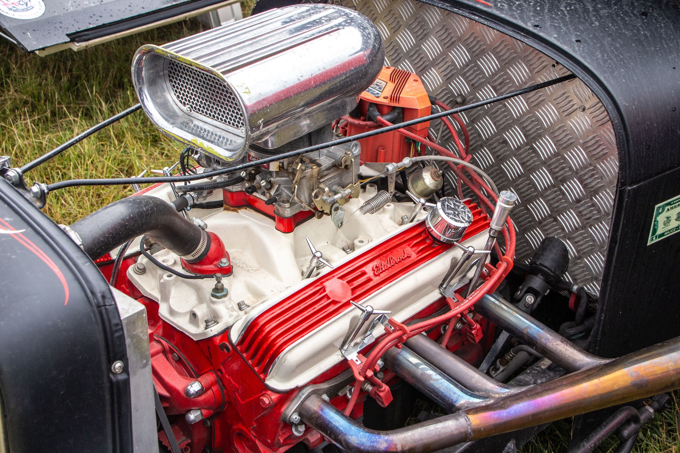 American Cars Mania 2024