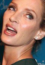 "Smash": Uma Thurman też chce być Marilyn Monroe