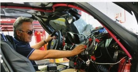 Ferrari F70 - kolejne zdjęcia szpiegowskie [aktualizacja]