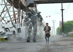 TVN HD Transformers: Przebudzenie bestii