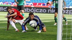 Wisła Kraków - GKS Bełchatów 2:1