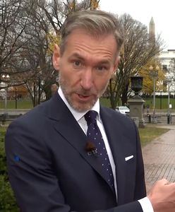 Piotr Kraśko znów w "Faktach". Będzie trzymał się z dala od polskiej polityki?