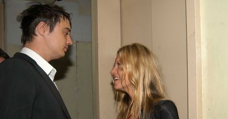 Kate Moss żyła z ćpunem. Kochała Pete'a Doherty'ego równie mocno, jak on narkotyki