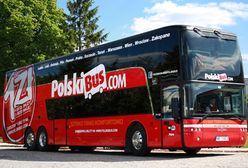 Protest związkowców z PolskiegoBusa. Kierowcy nie wyjadą w trasy?