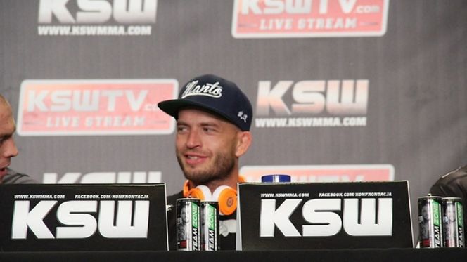  / Na zdjęciu: Maciej Jewtuszko