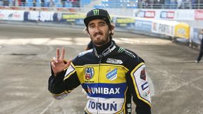 Chris Holder: Chcę w końcu zająć miejsce na podium