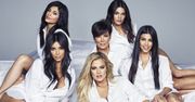Kardashianki pokazały choinkę. Jest dokładnie taka, jak myślicie - ogromna i niezwykła [Instagram]
