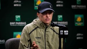 Słowa Igi wywołały burzę. "Bezczelna odpowiedź"