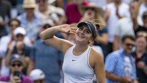 Bianca Andreescu przed meczem z Sereną Williams. "To będzie zaszczyt, ale wyjdę na kort bez strachu"