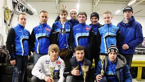 Fotorelacja: Fogo Unia Leszno trenuje na crossie