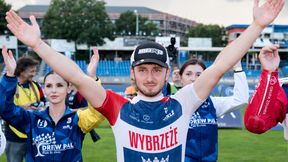 Żużel. Bartkowiak chce zostać w Wybrzeżu. "Piłeczka po stronie zarządu"