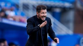 Diego Simeone wyróżnił zawodnika Liverpoolu. "Grał na fantastycznym poziomie"