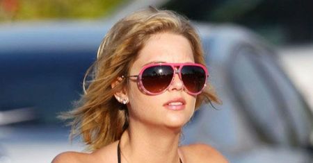 Ashley Benson: Szybko dorasta i wcale nie zamierza być grzeczną dziewczynką
