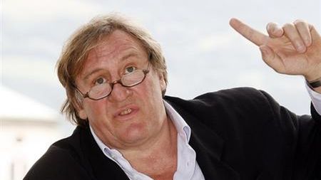 Gerard Depardieu