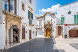 Domy w słonecznych Włoszech za jedyne 4 zł. Taranto dołącza do akcji promocyjnej