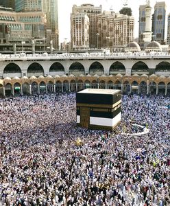 Mekka. Jak funkcjonuje najświętsze miejsce islamu w czasie pandemii?