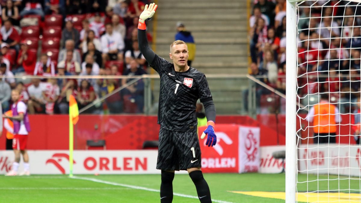 WP SportoweFakty / Mateusz Czarnecki / Łukasz Skorupski