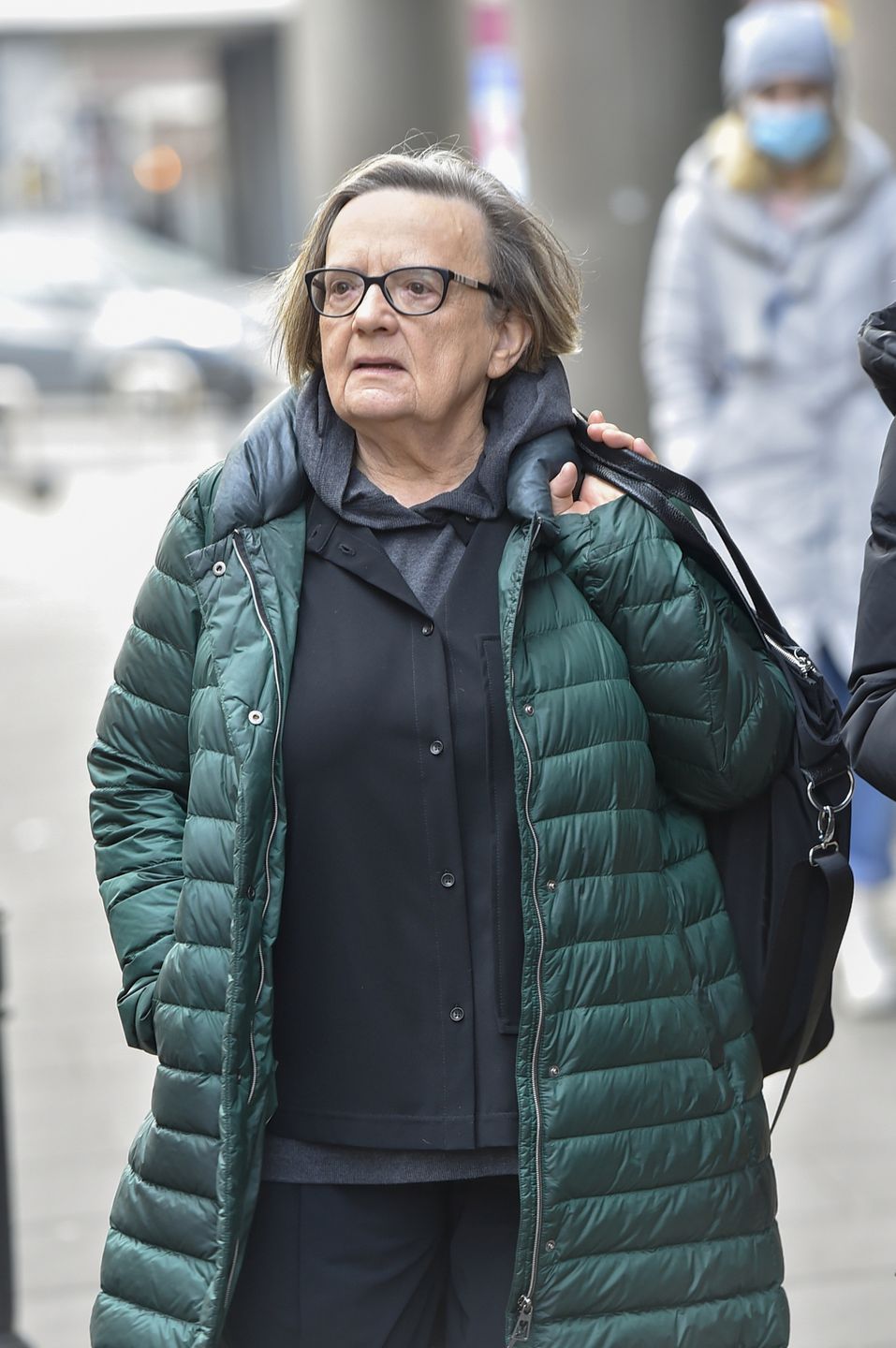 Agnieszka Holland