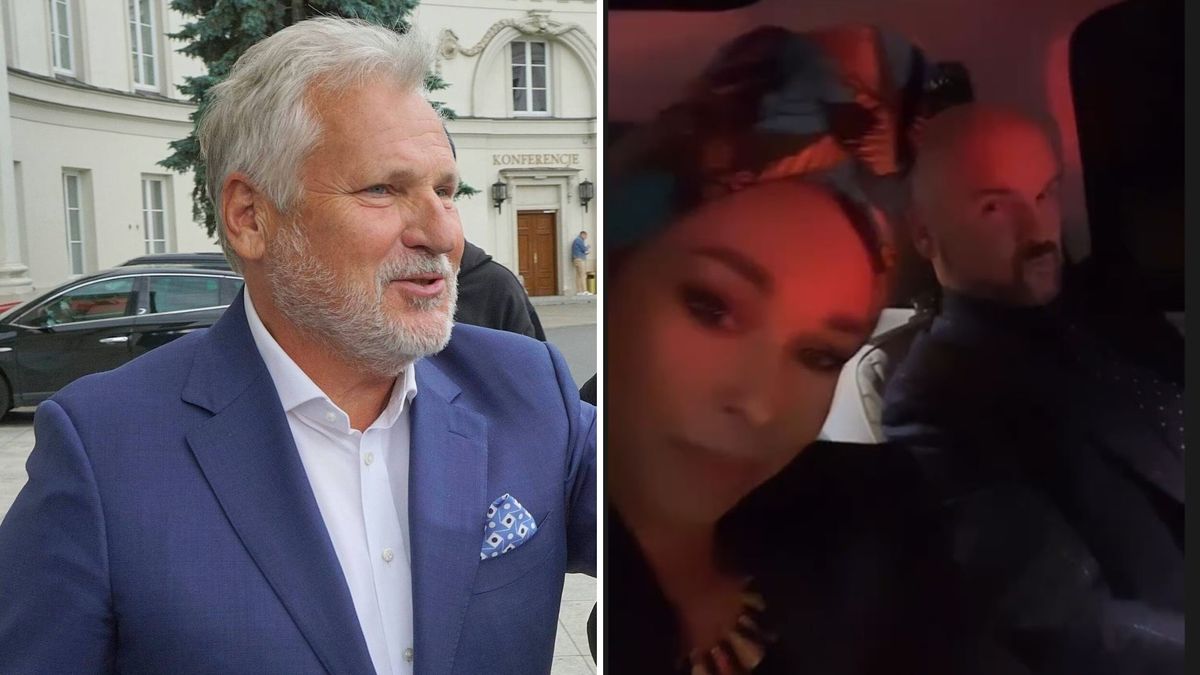 Urodziny Aleksandra Kwaśniewskiego. Kto się bawił na imprezie?