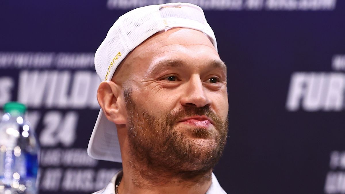 Zdjęcie okładkowe artykułu: Getty Images / Mikey Williams/Top Rank Inc / Na zdjęciu: Tyson Fury