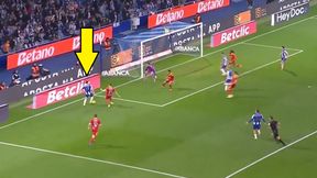 Pietuszewski z asystą dla FC Porto. Fantastyczny rajd Polaka