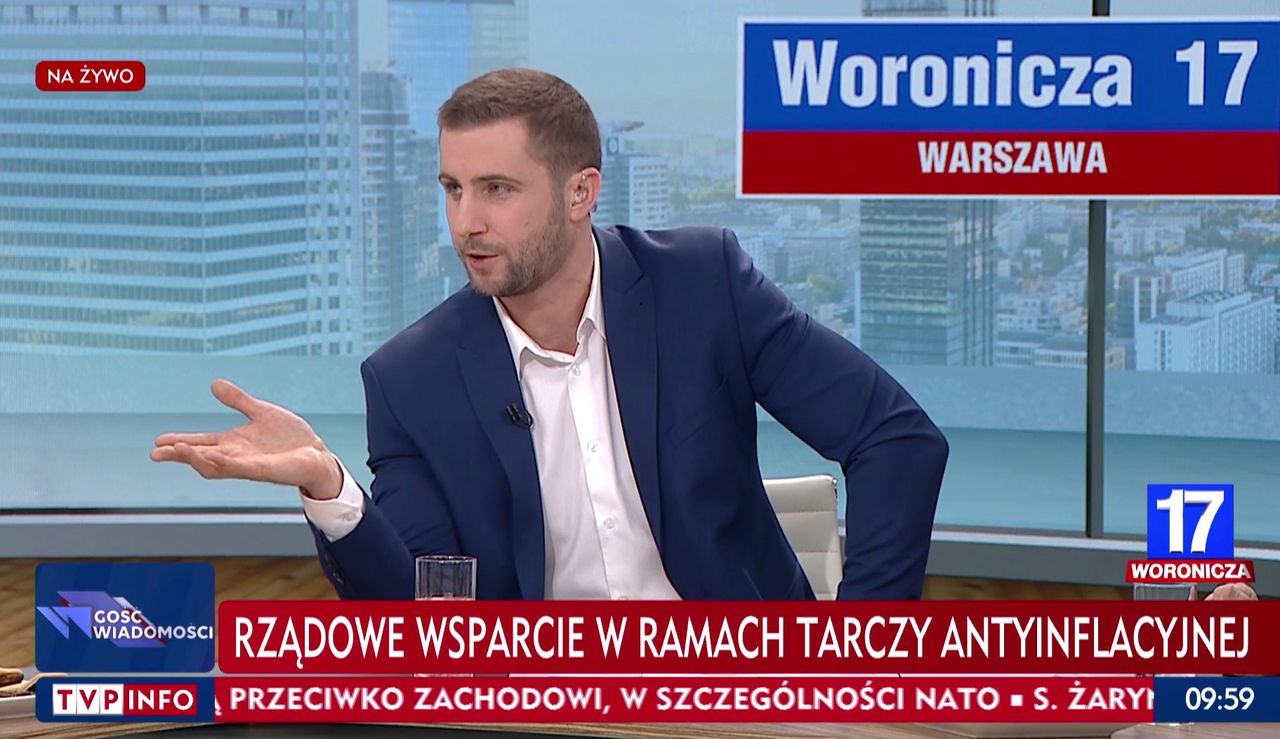 Miłosz Kłeczek ukarany przez Radę Etyki Mediów. Nic sobie z tego nie robi